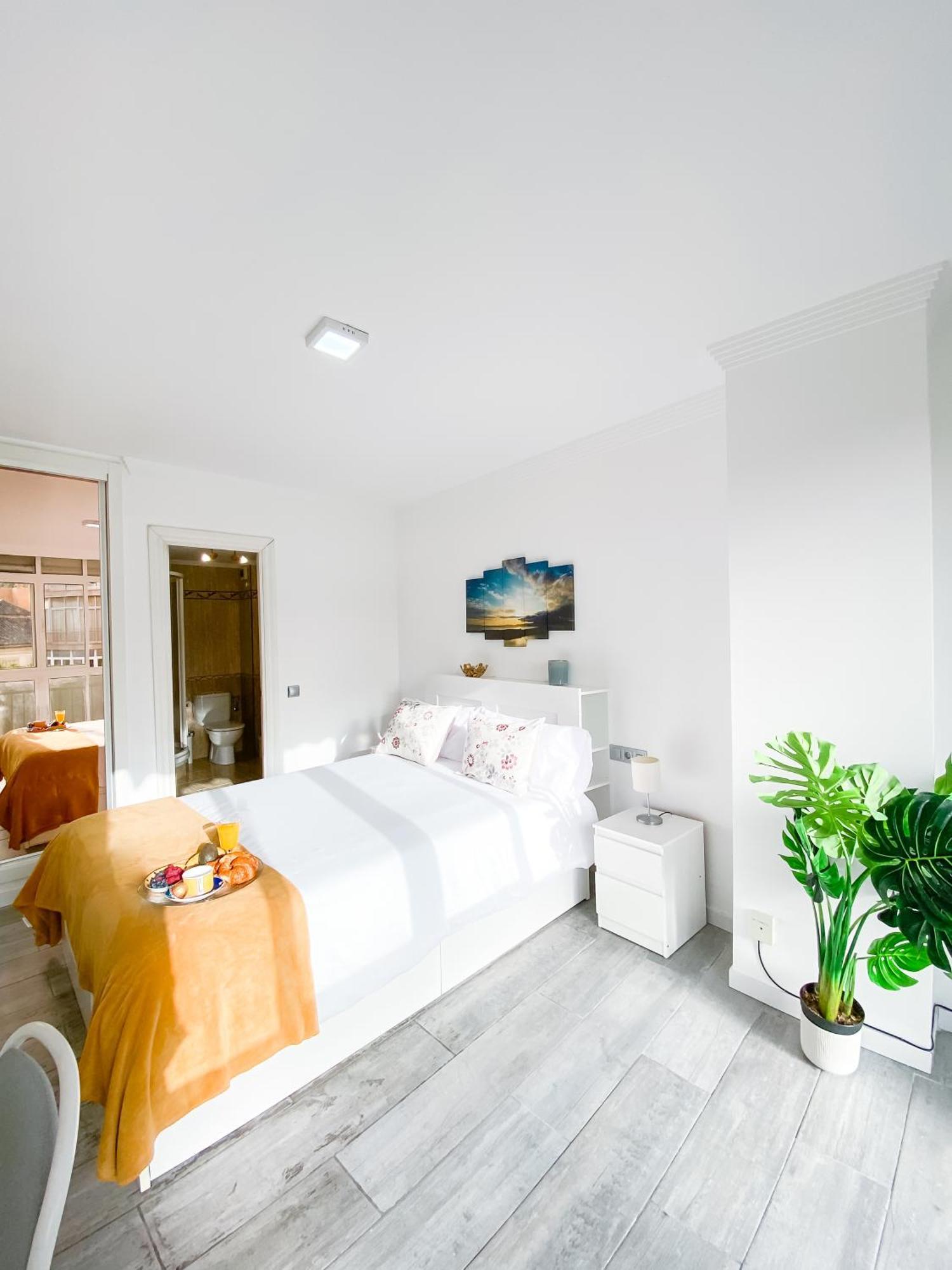 3 Rooms Y 3 Baths Y Aparcamiento Catedral Málaga Exterior foto
